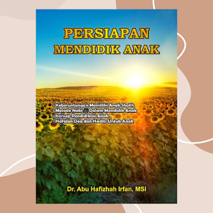 Persiapan Mendidik Anak